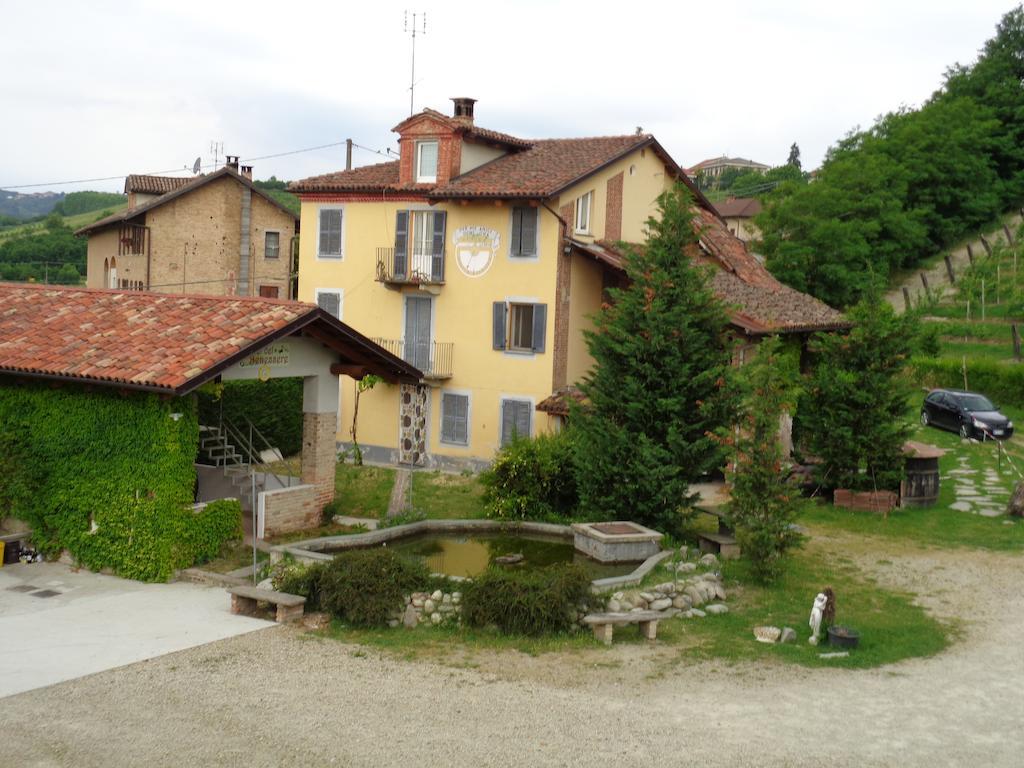 Gran Collina Villa San Damiano d'Asti Exterior photo